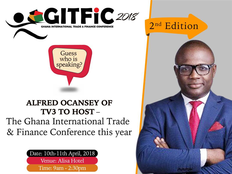 Second Ghana International Trade & Finance Conference (GITFIC) – offer for GNBCC members